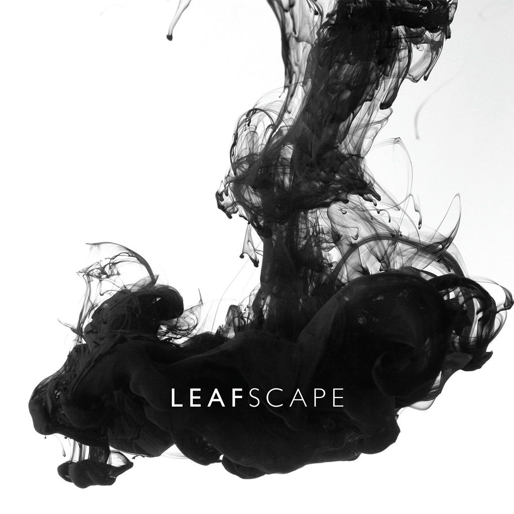 Leafscape audio CD