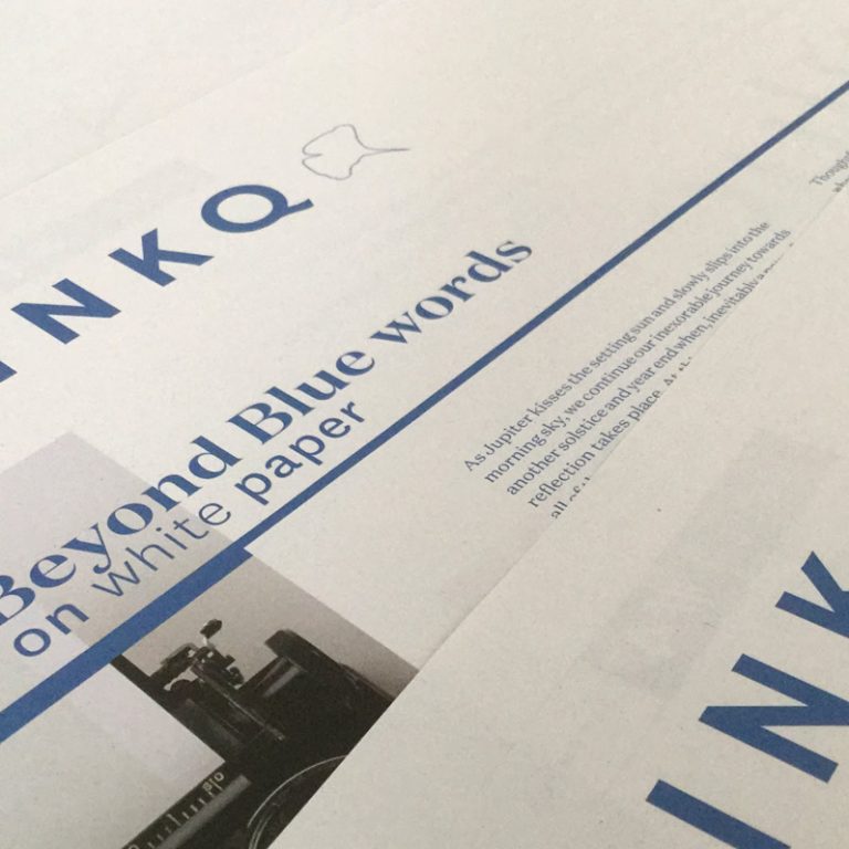 INKQ - Issue 4